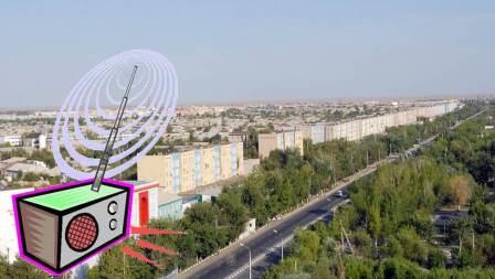 Qaraqalpaqstan radiosı – xalıq xızmetinde Qaraqalpaqstan radiosı – xalıq xızmetinde